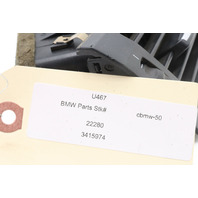 2007-2010 BMW X3 Dash AC Air Vent Right - 64223420584 OEM