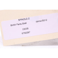 2012-2015 BMW 320i 328i 335i Left Front Spindle Knuckle Hub OEM