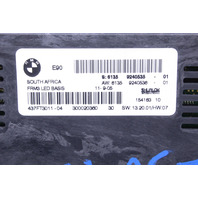 2011 BMW 328i Footwell Body Control Module BCM OEM