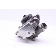 BMW N20 N26 N55 Engine Oil Filter Housing Mosselman Thermostat ECS Tuning Cap OEM