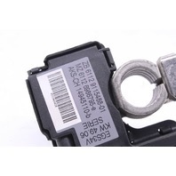 2007 BMW 530i Battery Cable Negative - 61129115488 OEM