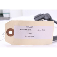 2007 BMW 530i Battery Cable Negative - 61129115488 OEM