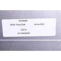 2003 BMW Z4 Am Fm Radio Business Cd Player - 65126935625 OEM