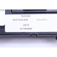 2003-2005 BMW Z4 Climate Temperature Control Panel OEM