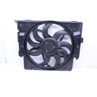 BMW 230i 330i 330i 340i 430i 440i Radiator Cooling Fan Motor Blade Shroud OEM