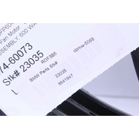 BMW 230i 330i 330i 340i 430i 440i Radiator Cooling Fan Motor Blade Shroud OEM