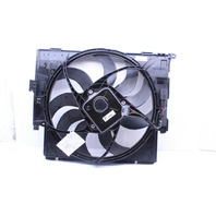 BMW 230i 330i 330i 340i 430i 440i Radiator Cooling Fan Motor Blade Shroud OEM