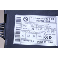 2007 BMW 335i Comfort Access Control CAS Module OEM