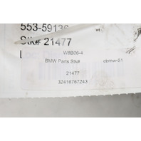 2004-2010 BMW 545i 550i 645i 650i Power Steering Pump 32416767243 OEM