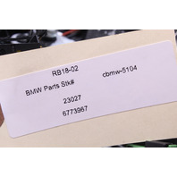 2006-2008 BMW Z4 Steering Wheel Paddle Shift OEM