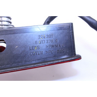 2003-2008 BMW Z4 3Rd Third Brake Stop Light Trunk Mount - 63256917378 OEM