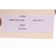 2003-2008 BMW Z4 3Rd Third Brake Stop Light Trunk Mount - 63256917378 OEM