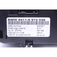 2006-2008 BMW E85 Z4 Temperature Climate Control Switch 64116973039 OEM