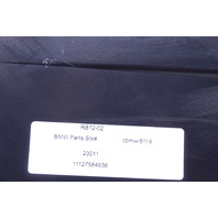 2011 BMW 528i N52 3.0 Engine Motor Cover - 11127584636 OEM