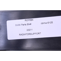 2011-2013 BMW 528i 535i Radiator Support Frame - 51748049669 OEM