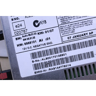 2007 BMW 335i CD Radio Stereo Tuner Professional OEM