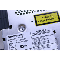 2007 BMW 335i CD Radio Stereo Tuner Professional OEM