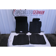 2015 BMW 335ix Gt Rubber Floor Mat Mats All Weather - 51472219799 OEM