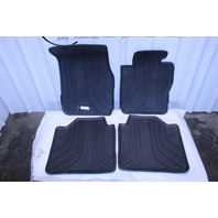 2015 BMW 335ix Gt Rubber Floor Mat Mats All Weather - 51472219799 OEM