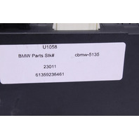 BMW 528i 535i 550i 640i 650i 750i X3 Footwell Light Control Module OEM