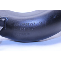 2011-2015 BMW 135i 335i X1 N55 Intercooler Charge Pipe Hose - 13717599293 OEM