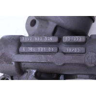 02-08 BMW 745i 750i 760i Power Steering Gear Rack Pinion 32106777271 OEM