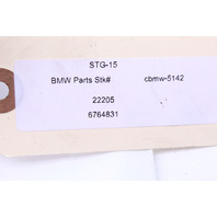 02-08 BMW 745i 750i 760i Power Steering Gear Rack Pinion 32106777271 OEM