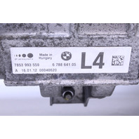 2012 BMW 535Xi Gt Power Steering Gear Rack Pinion - 32106788651 OEM