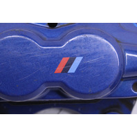 2015-2020 BMW M2 M3 M4 Brembo Brake Caliper Set Front Rear Blue OEM