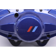 2015-2020 BMW M2 M3 M4 Brembo Brake Caliper Set Front Rear Blue OEM