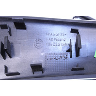 2014 2015 2016 BMW 328i GT Aluminum Dash Trim Door Panel Console Set OEM