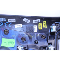 2014 2015 2016 BMW 328i GT Aluminum Dash Trim Door Panel Console Set OEM