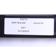 2010-2016 BMW 528i 535i 550i Front Lower Bumper Retainer Mount OEM