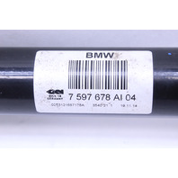 BMW 328i 335i 428i 435i Right Rear Axle Shaft CV Joint 33207597678 OEM