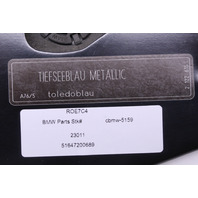 2011-2016 BMW 528i 535i 550i M5 Radiator Support Center Sight Shield OEM