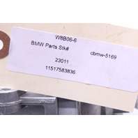 2011 BMW 528i N52 Electric Auxiliary Coolant Water Pump - 11517583836 OEM