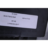 2003-2005 BMW Z4 Headlight Xenon Left - 63126941583 OEM