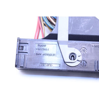 2011 BMW X3 Footwell Body Control Module Bcm Wire Plug Wiring - 61359247067 OEM