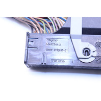 2011 BMW X3 Footwell Body Control Module Bcm Wire Plug Wiring - 61359247067 OEM