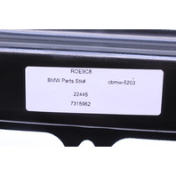 2014-2019 BMW X5 X6 F15 F16 Rear Bumper Reinforcement Rebar 51127315962 OEM