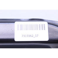 2014-2019 BMW X5 X6 F15 F16 Rear Bumper Reinforcement Rebar 51127315962 OEM