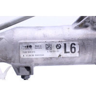 2008 BMW 335i Power Steering Gear Rack Pinion OEM