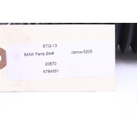 2008 BMW 335i Power Steering Gear Rack Pinion OEM