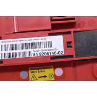 2011-2017 BMW X3 Positive Battery Junction OEM