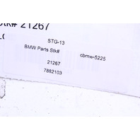 2006-2010 BMW M5 M6 Power Steering Gear Rack Pinion - 32102283767 OEM