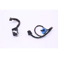 2011 BMW X3 Central Locking Gateway Control Module Wire Plugs Wiring - 61359232164-PLUGS OEM