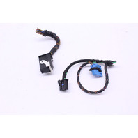 2011 BMW X3 Central Locking Gateway Control Module Wire Plugs Wiring - 61359232164-PLUGS OEM