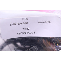 2011 BMW X3 Body Control Unit Junction Box Bcm Wire Plug Wiring - 61359247386 OEM