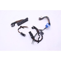 2011 BMW X3 Body Control Unit Junction Box Bcm Wire Plug Wiring - 61359247386 OEM