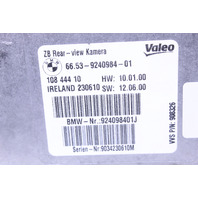 BMW 328i 335i 428i 435i 528i 535i 550i Camera Module 66539240984 OEM